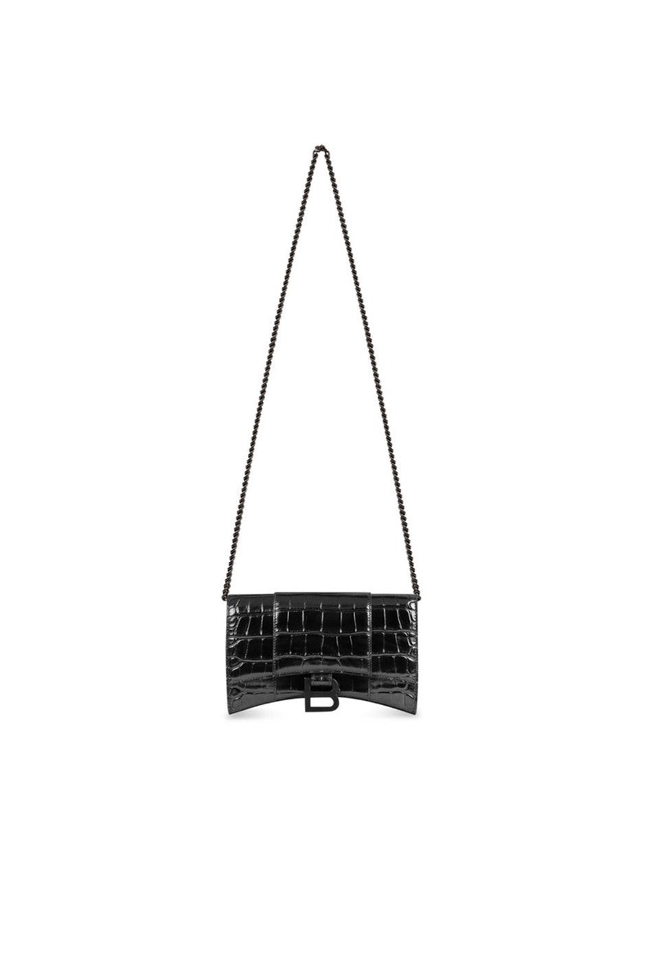 HOUR WALLET W/CHAIN