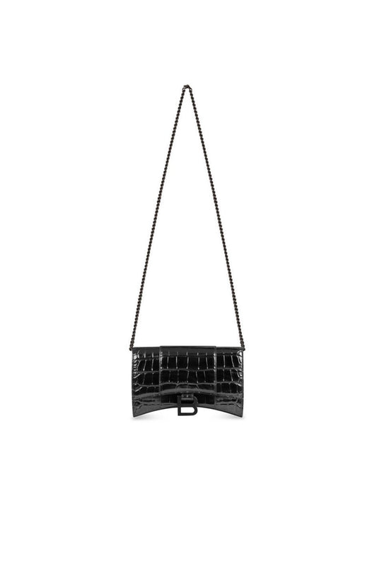 HOUR WALLET W/CHAIN