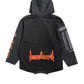 Upside Down Hoodie