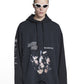 Upside Down Hoodie