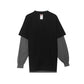 L/S Layered T-Shirt