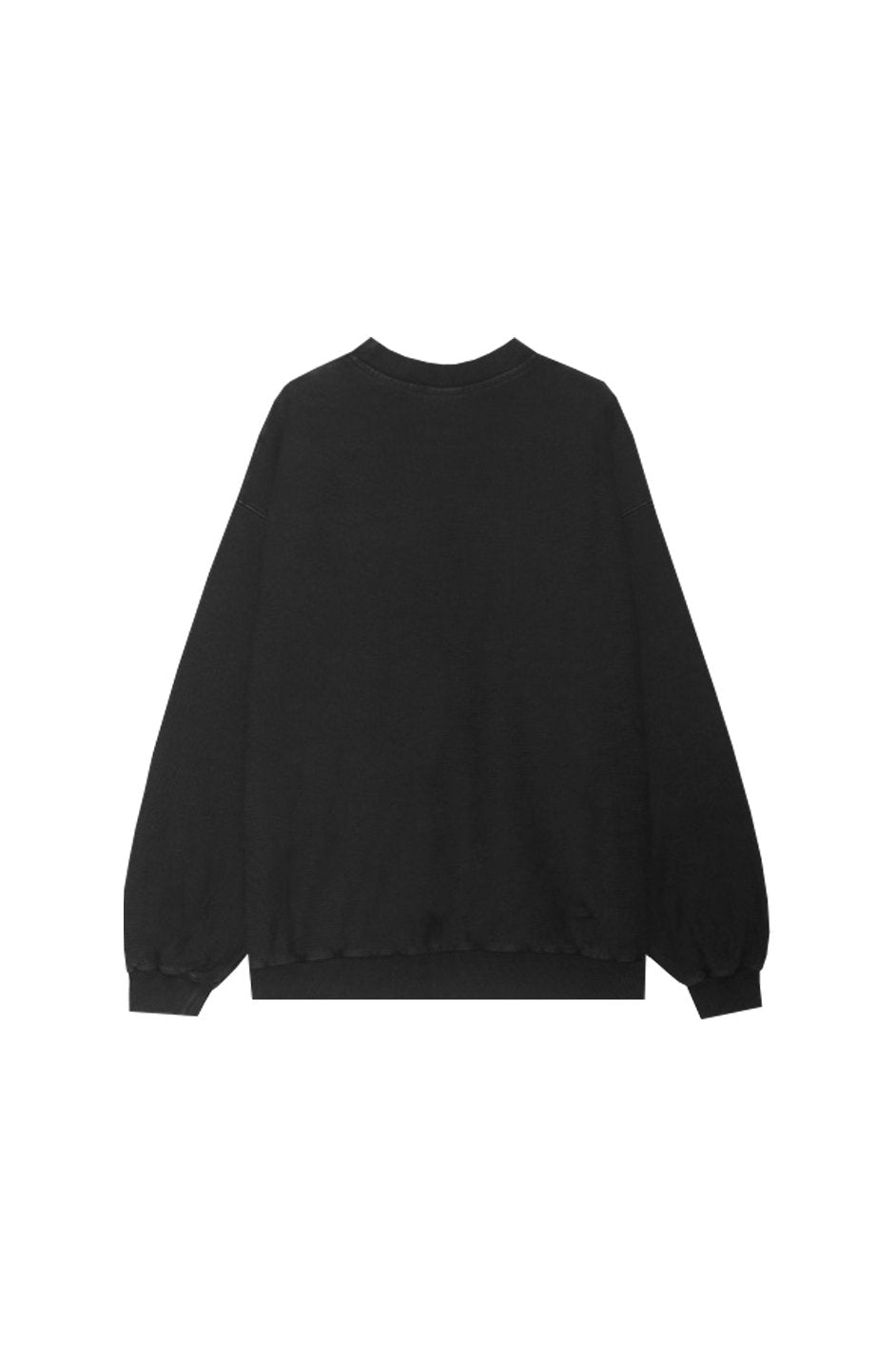 Oversized Crewneck
