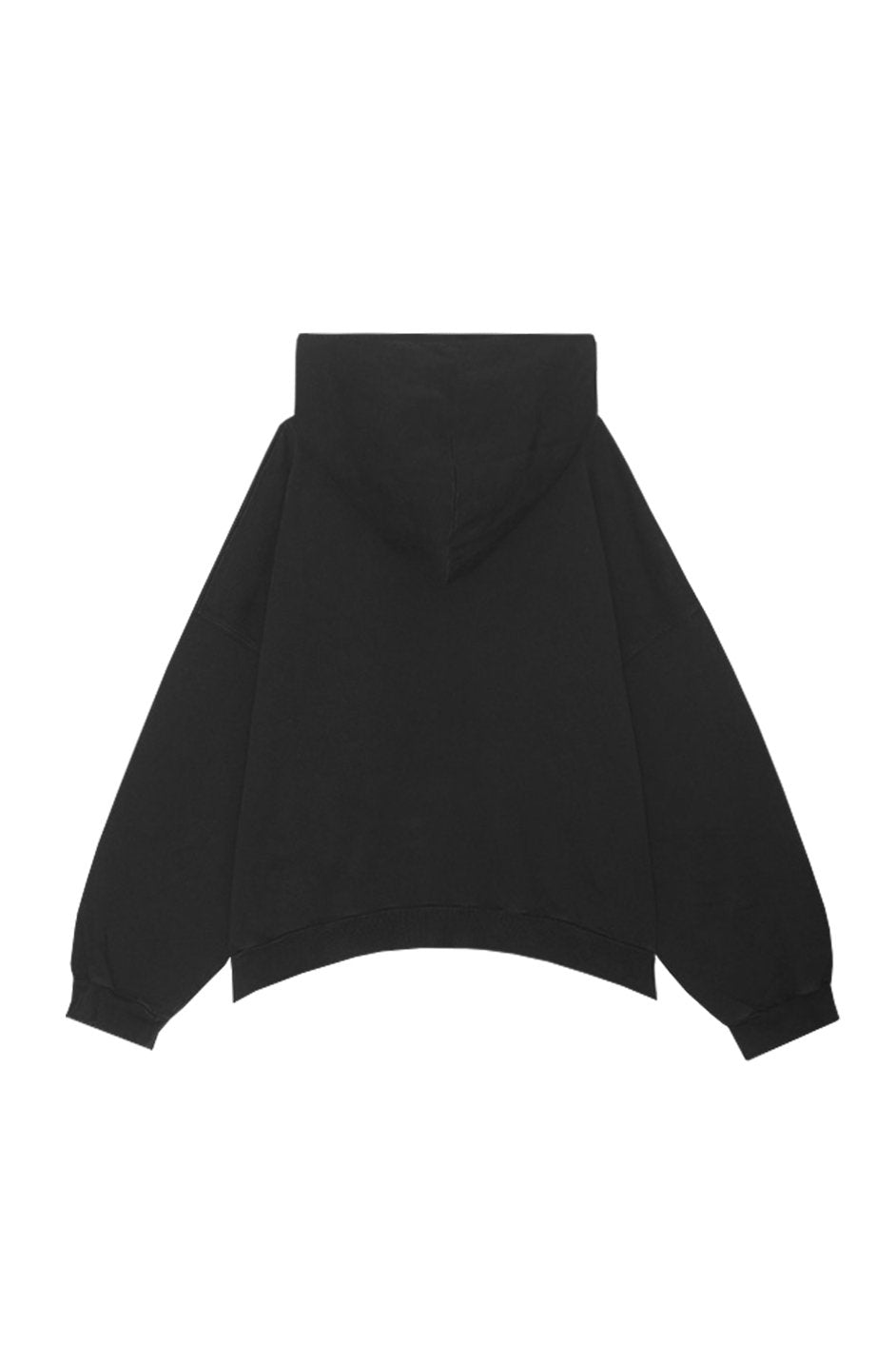 Large Set-In Hoodie
