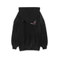 Small Fit Zip-Up Hoo
