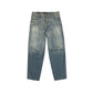 Biker Darts Pants