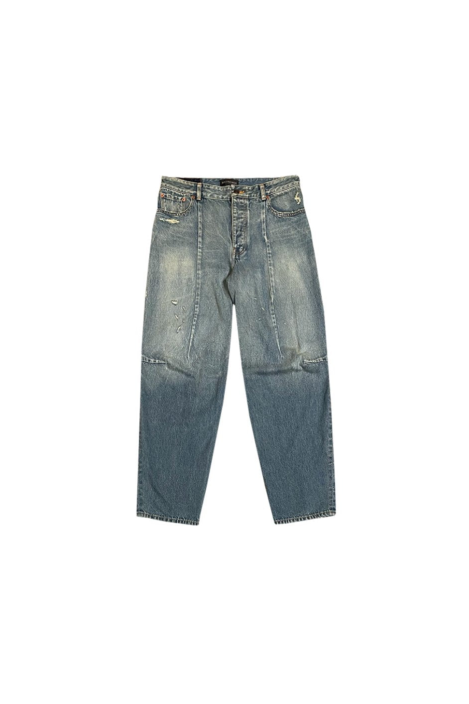 Biker Darts Pants