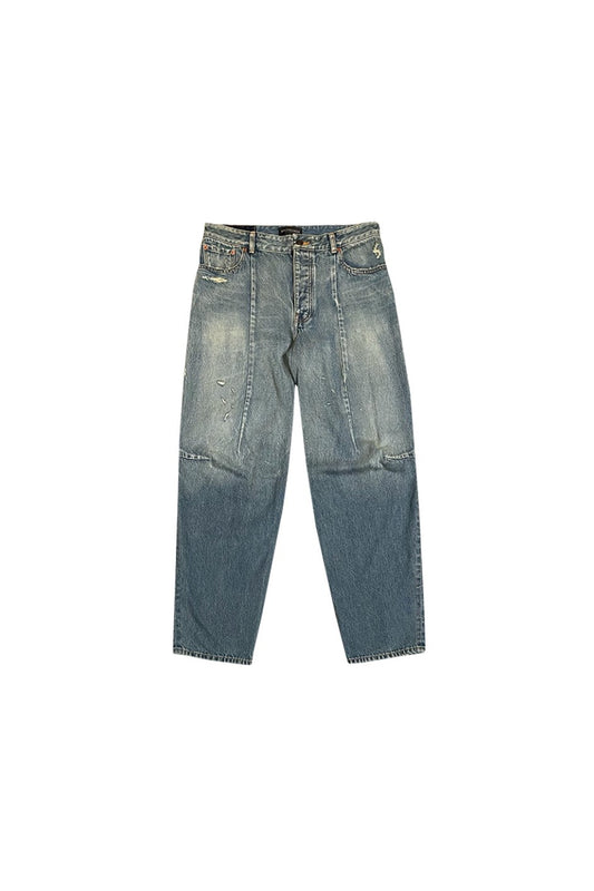 Biker Darts Pants