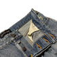 Biker Darts Pants