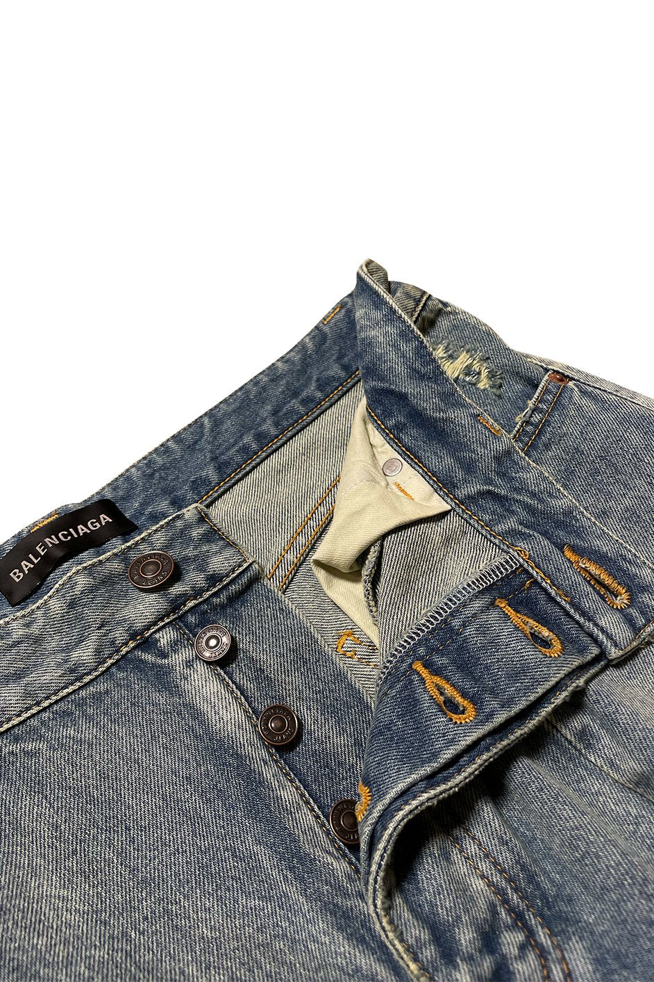 Biker Darts Pants