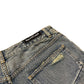 Biker Darts Pants