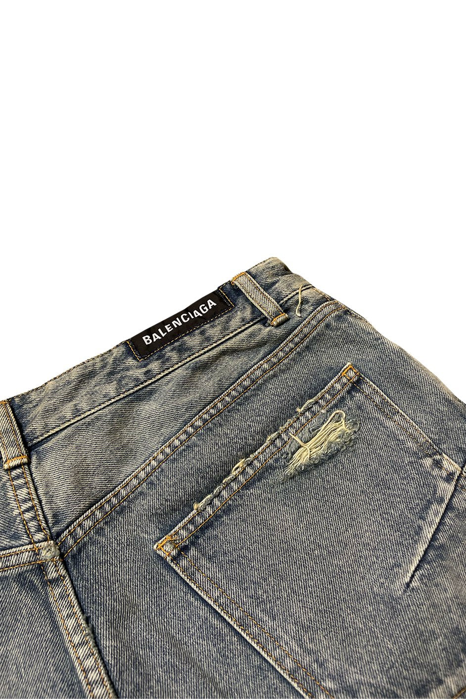 Biker Darts Pants