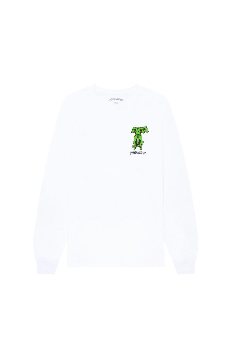 Three Headed Dog L/S Tee