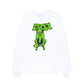 Three Headed Dog L/S Tee