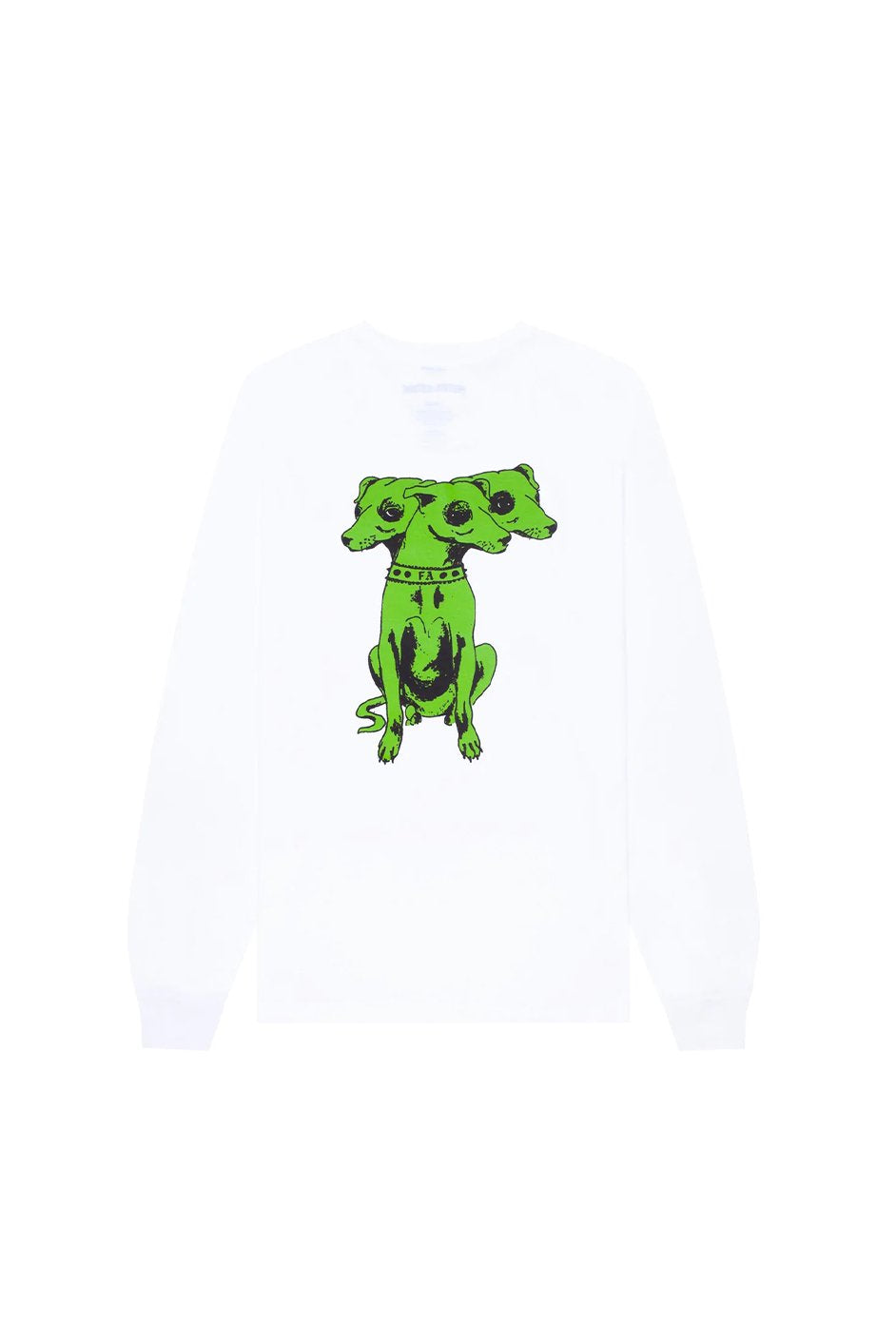 Three Headed Dog L/S Tee