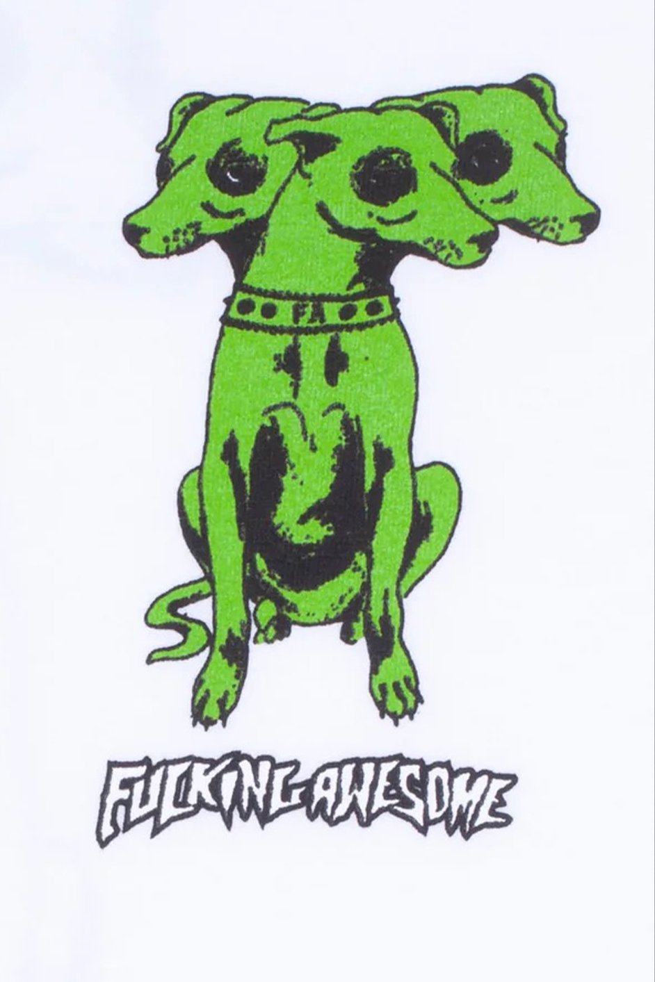 Three Headed Dog L/S Tee