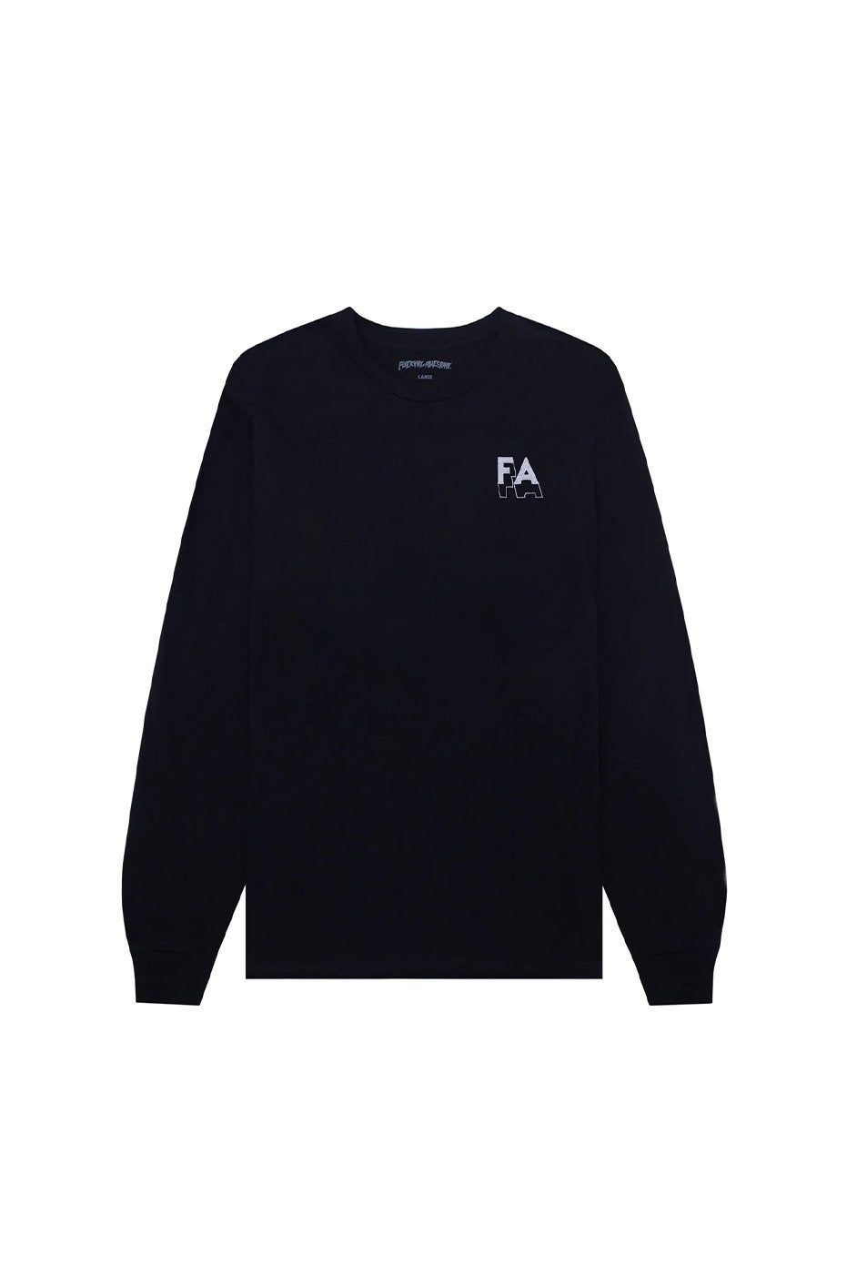 FA 3D L/S Tee