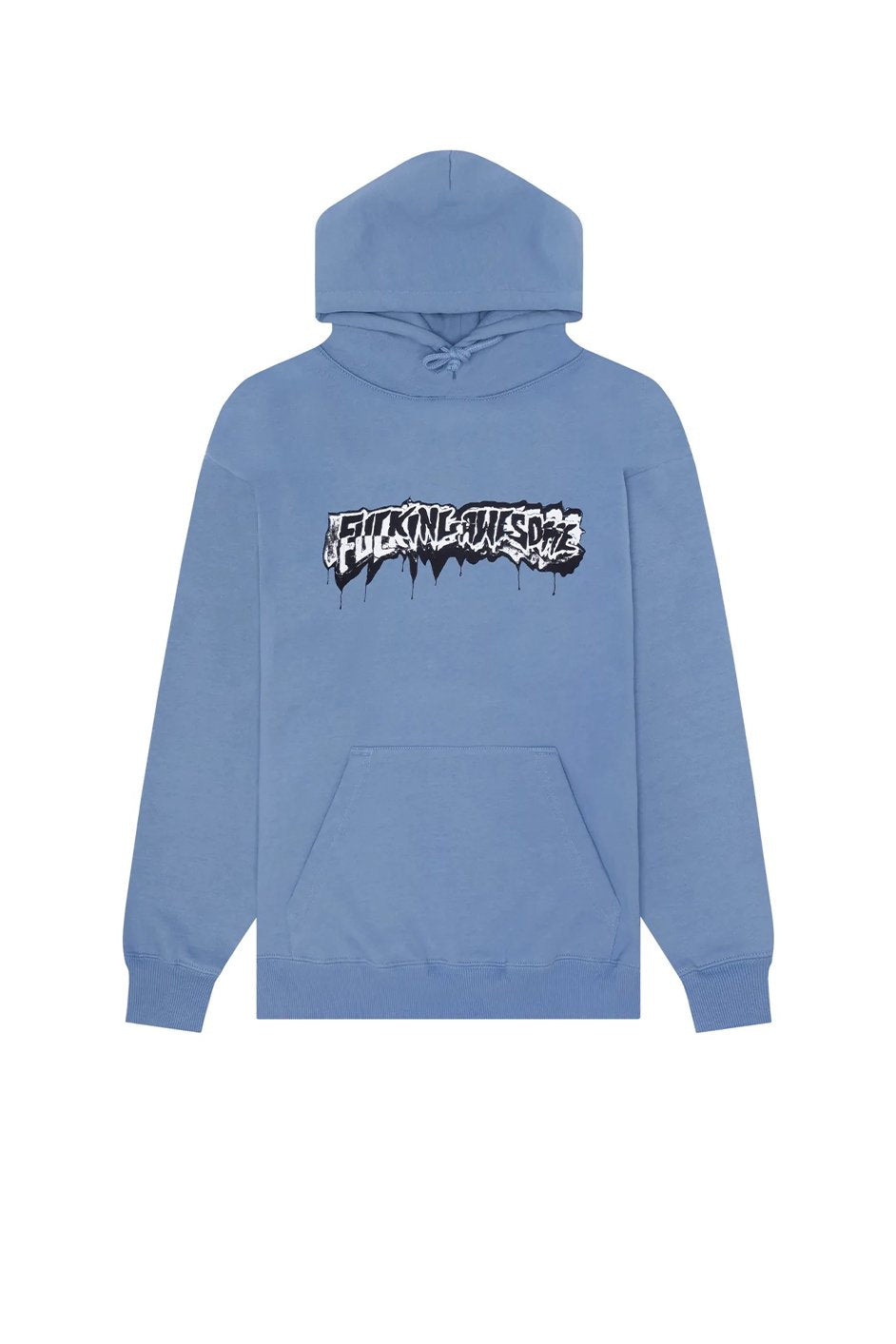 Dill Cut Up Logo Hoodie