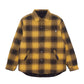 Lightweight Reversible Flannel Jacket