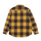 Lightweight Reversible Flannel Jacket
