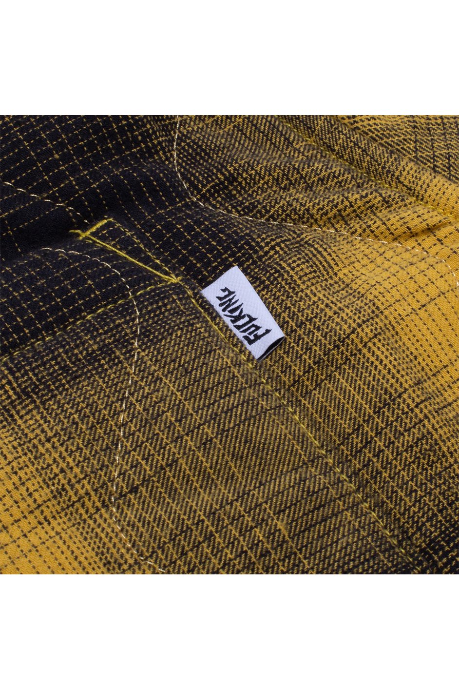 Lightweight Reversible Flannel Jacket
