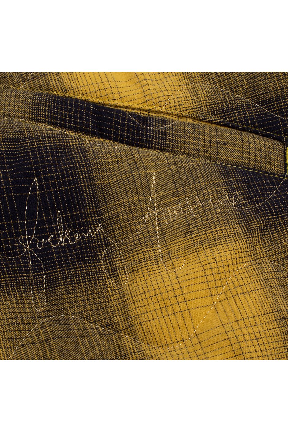 Lightweight Reversible Flannel Jacket