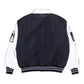 Refflective Varsity Puffer