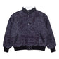 Refflective Varsity Puffer