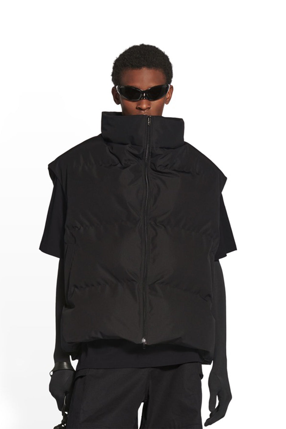Swing Puffer Gilet