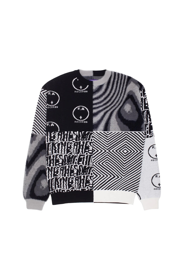 Cult Of Personality Sweater