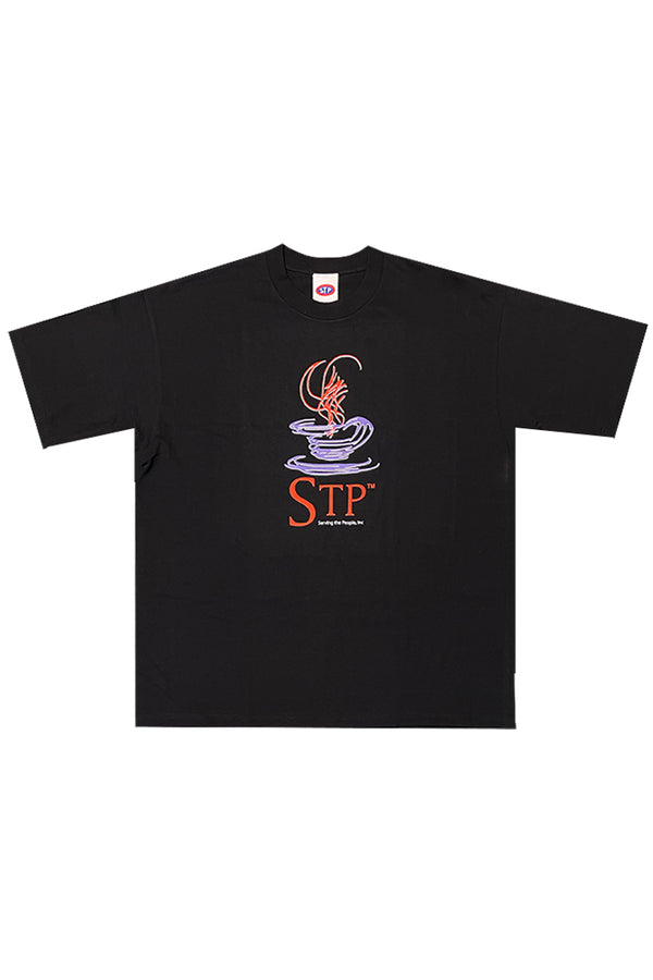 STP Java Tee – elephants