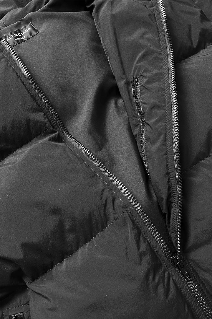 Hooded Puffer