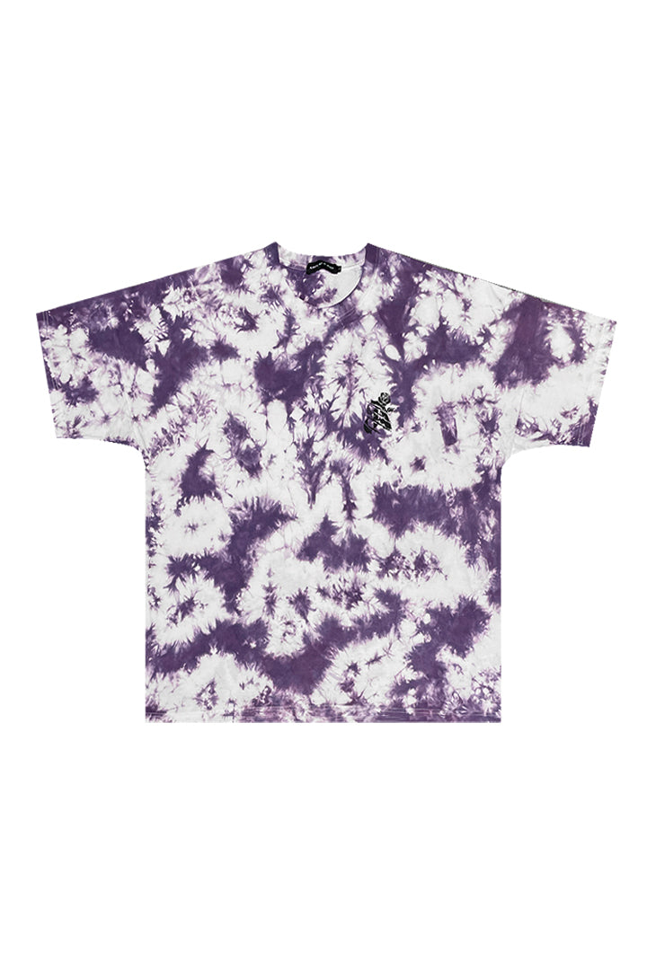 TIE-DIE TEE (ROZE)