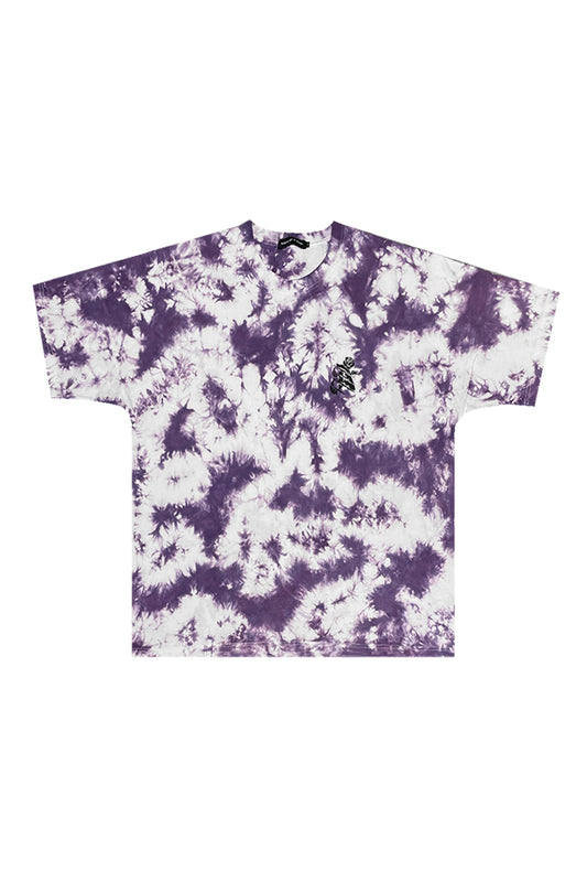 TIE-DIE TEE (ROZE)