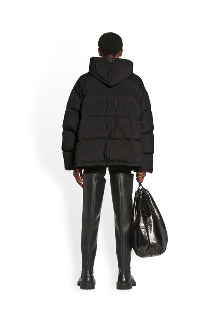 Hooded Puffer