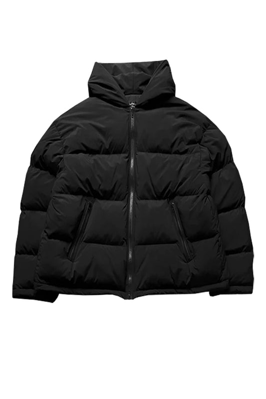 Hooded Puffer