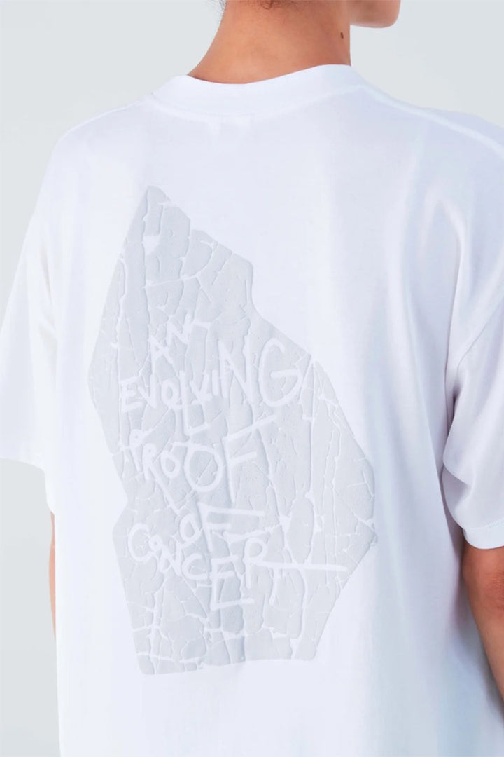 Knitted EVOLVING TEE