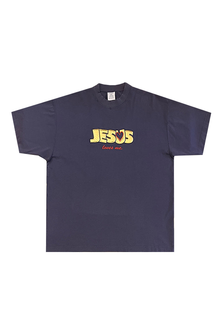 JESUS LOVES YOU T-SHIRT