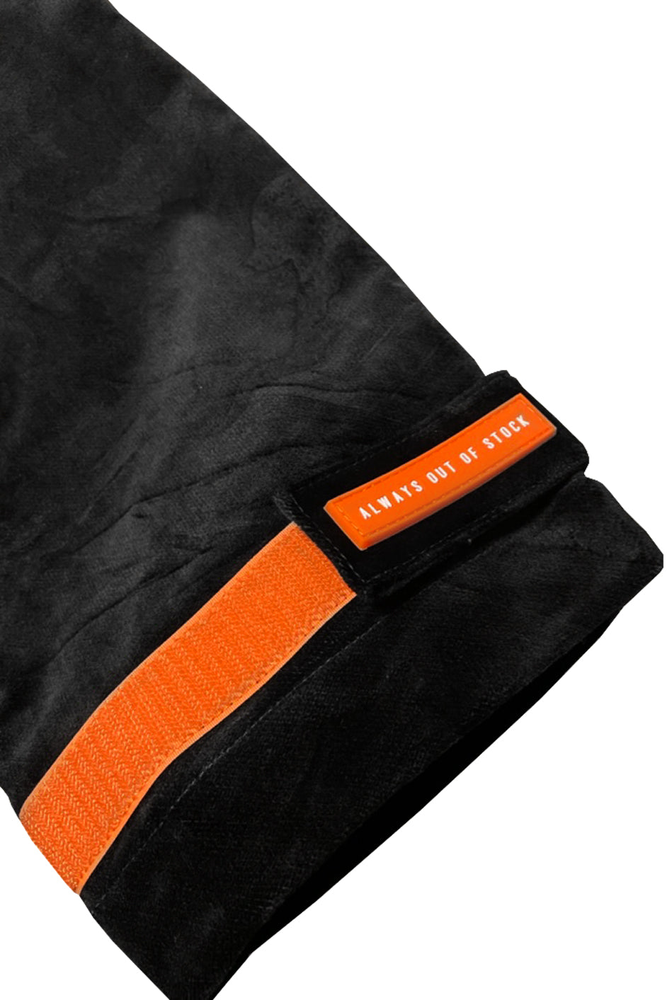 Velvet CAMO stretch fatigue pants