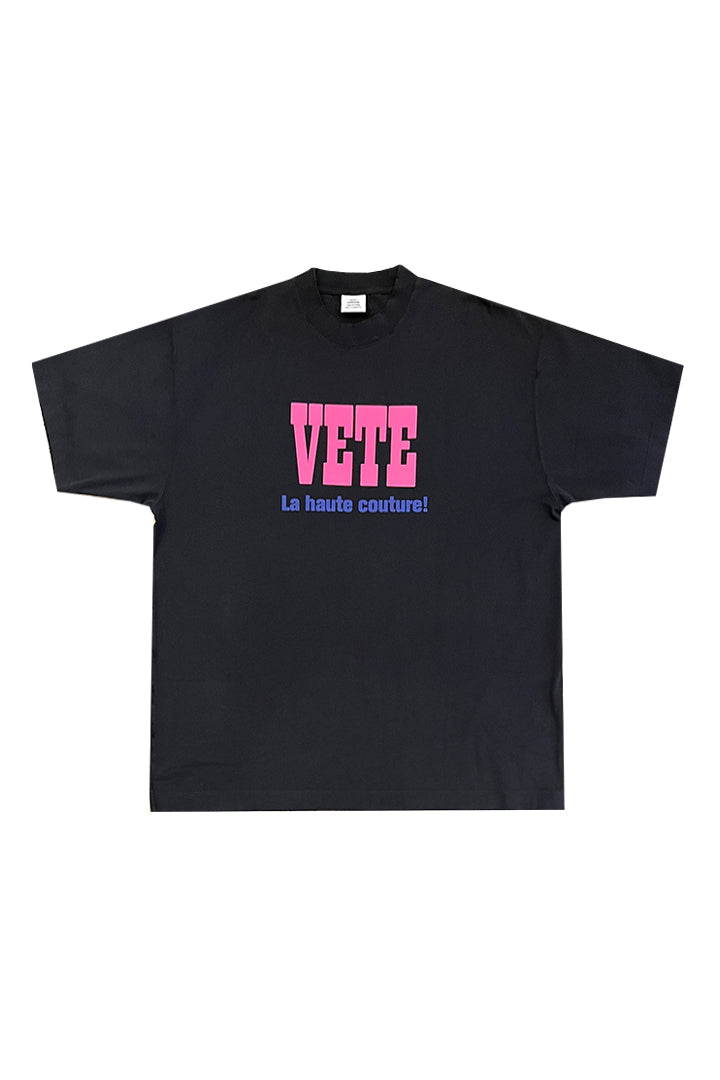 LA HAUTE COUTURE T-SHIR
