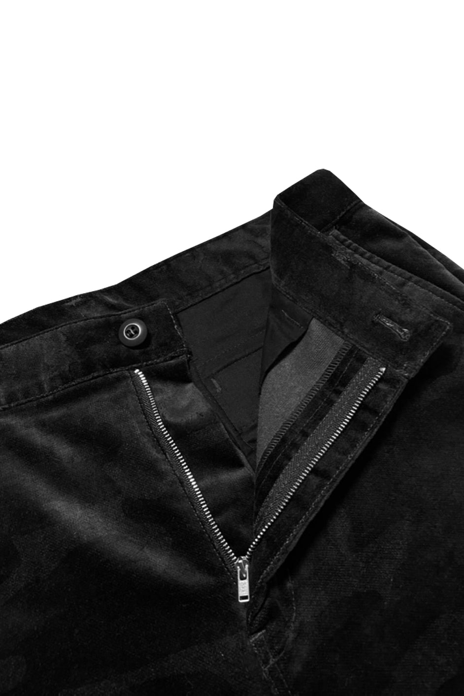 Velvet CAMO stretch fatigue pants