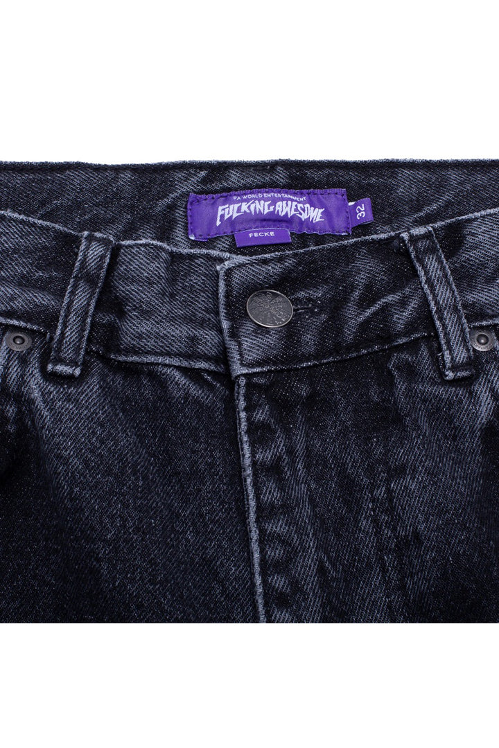 Baggy Fit Fecke Jean