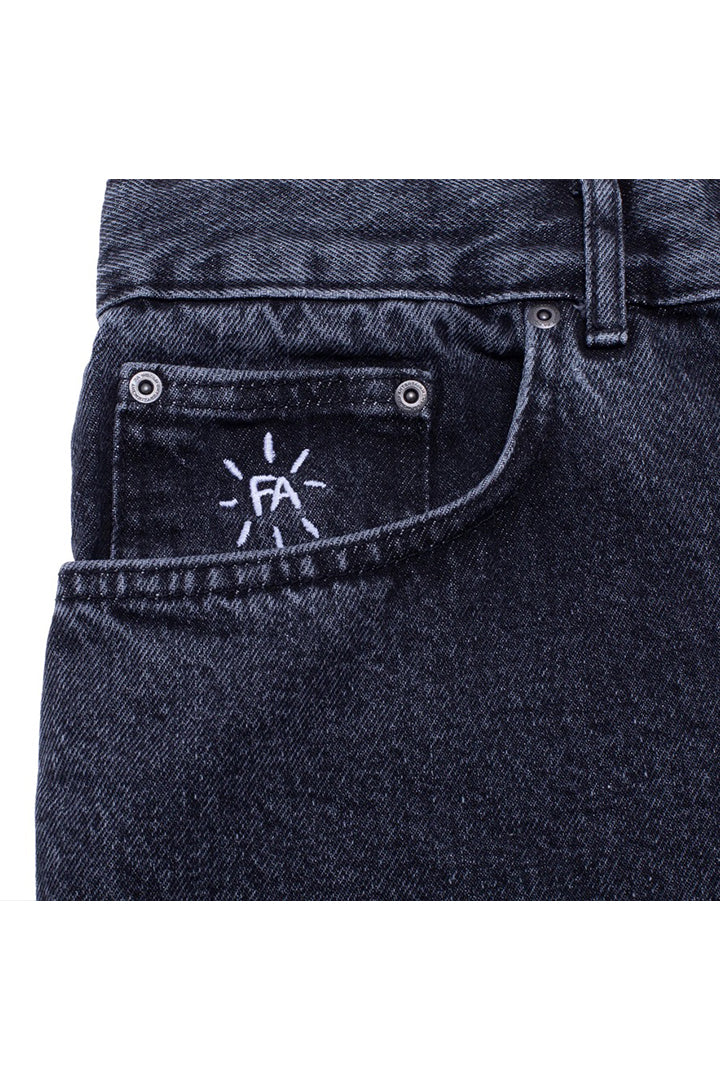 Baggy Fit Fecke Jean