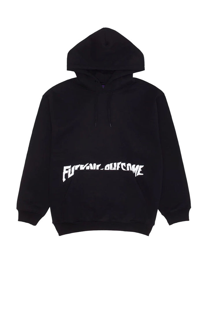 Cut Off Hoodie