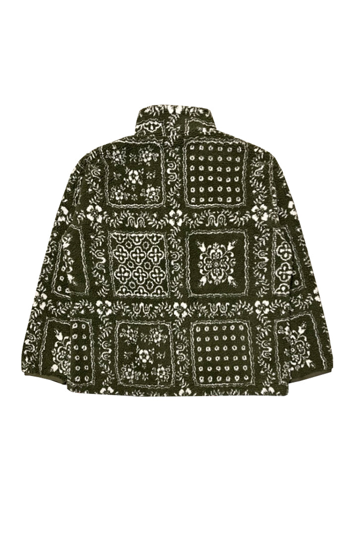 always out of stock PAISLEY JACKET Lサイズ-