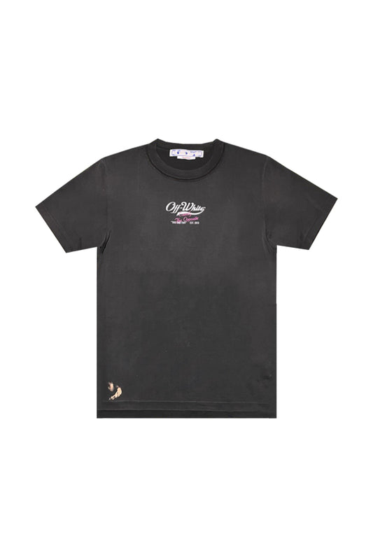 WAVE OFF RAW SLIM S/S TEE