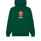 Flame Skull Hoodie