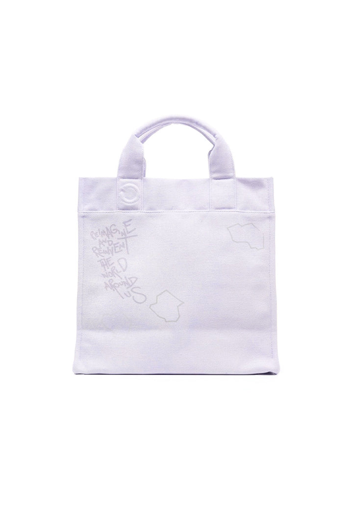 Woven LOGO  TOTE