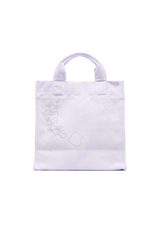 Woven LOGO  TOTE