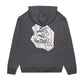 Knitted PROGRESS HOODIE