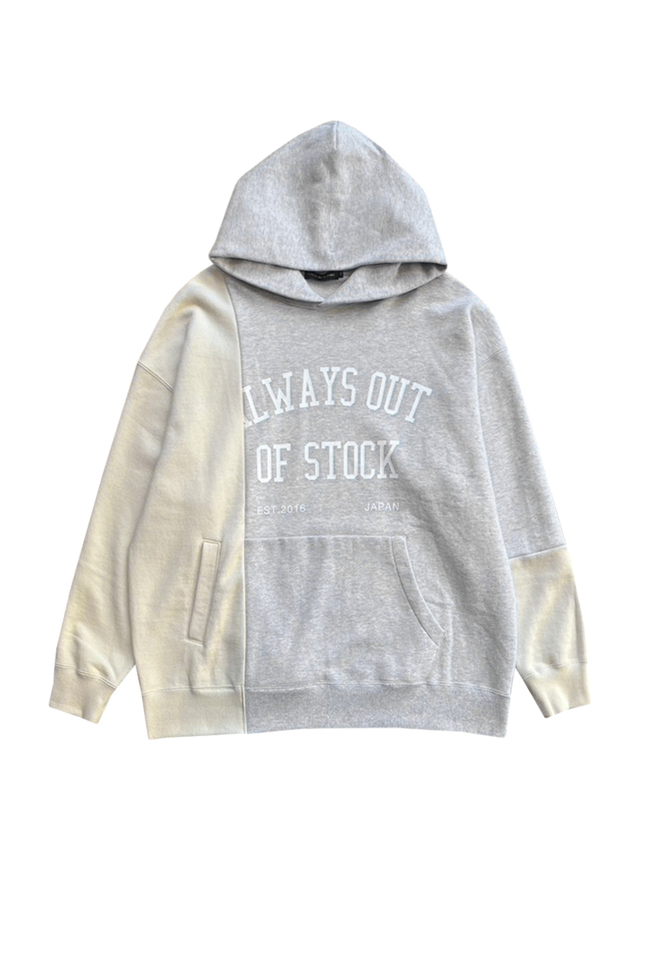 Swiched pull over
